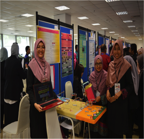 HALAL SHOWCASE